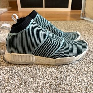 Adidas Men’s Size 13 NMD_CS1 Parley PK "Blue Spirit"